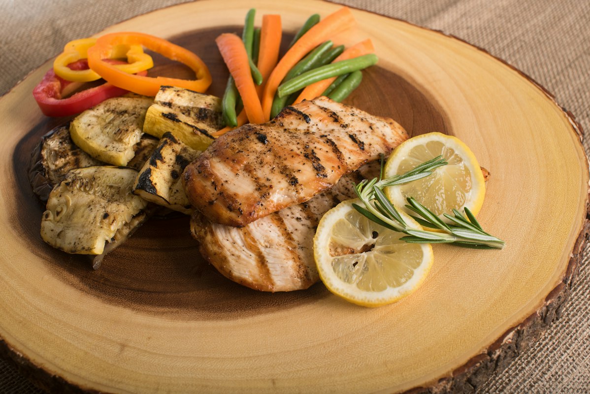 Lean proteins and fish
